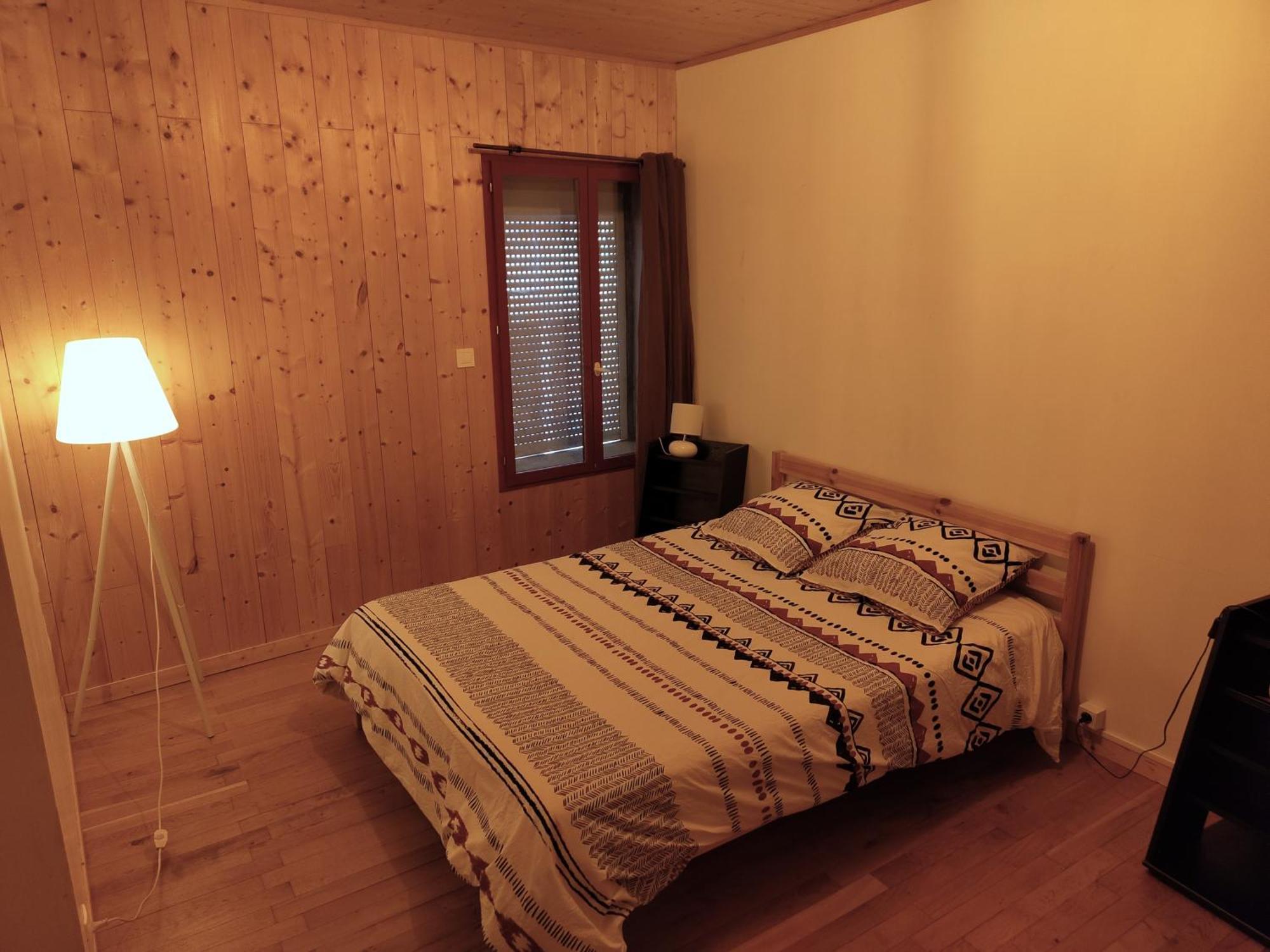 Le Chalet Parthenay Bagian luar foto