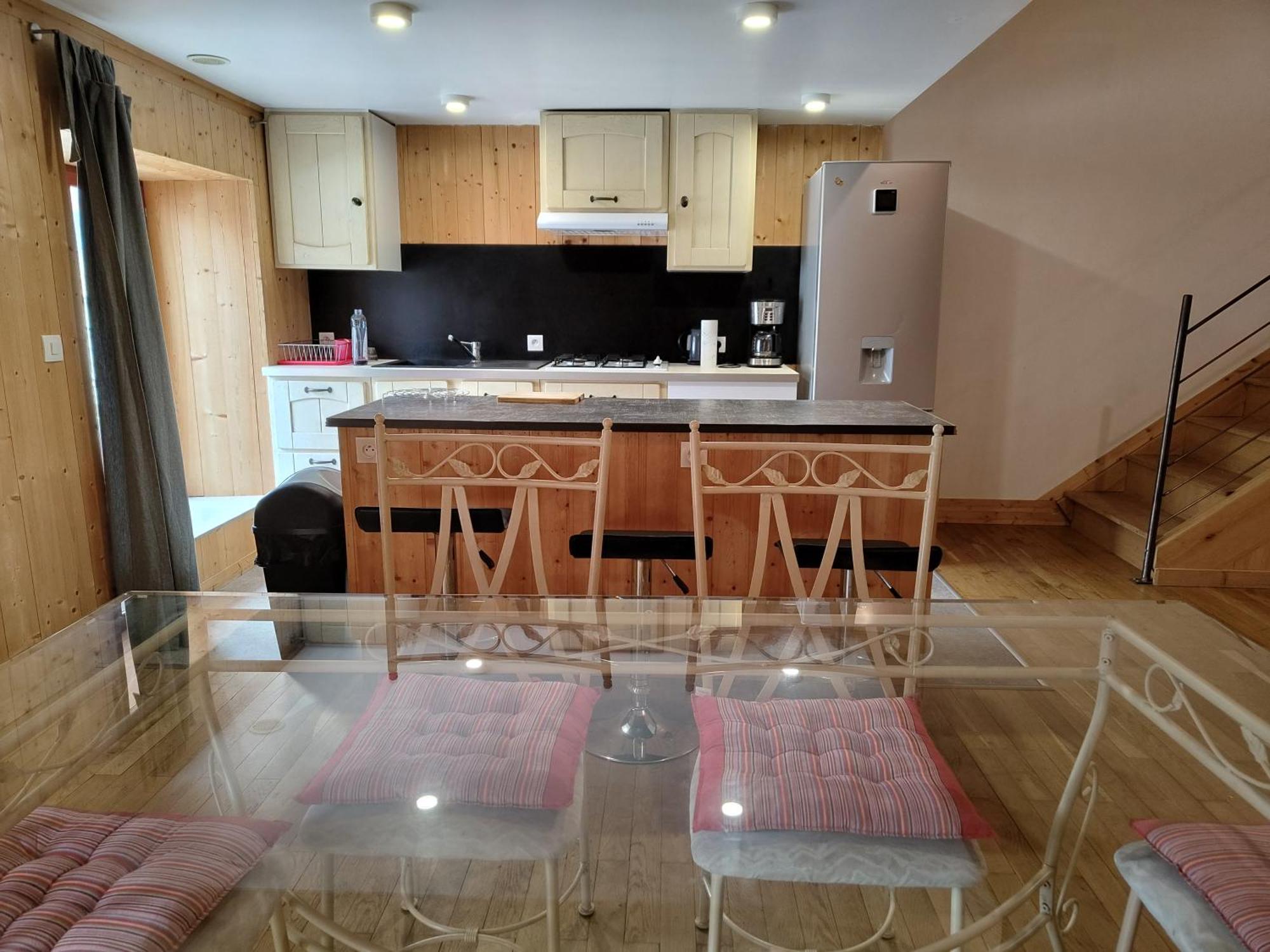Le Chalet Parthenay Bagian luar foto