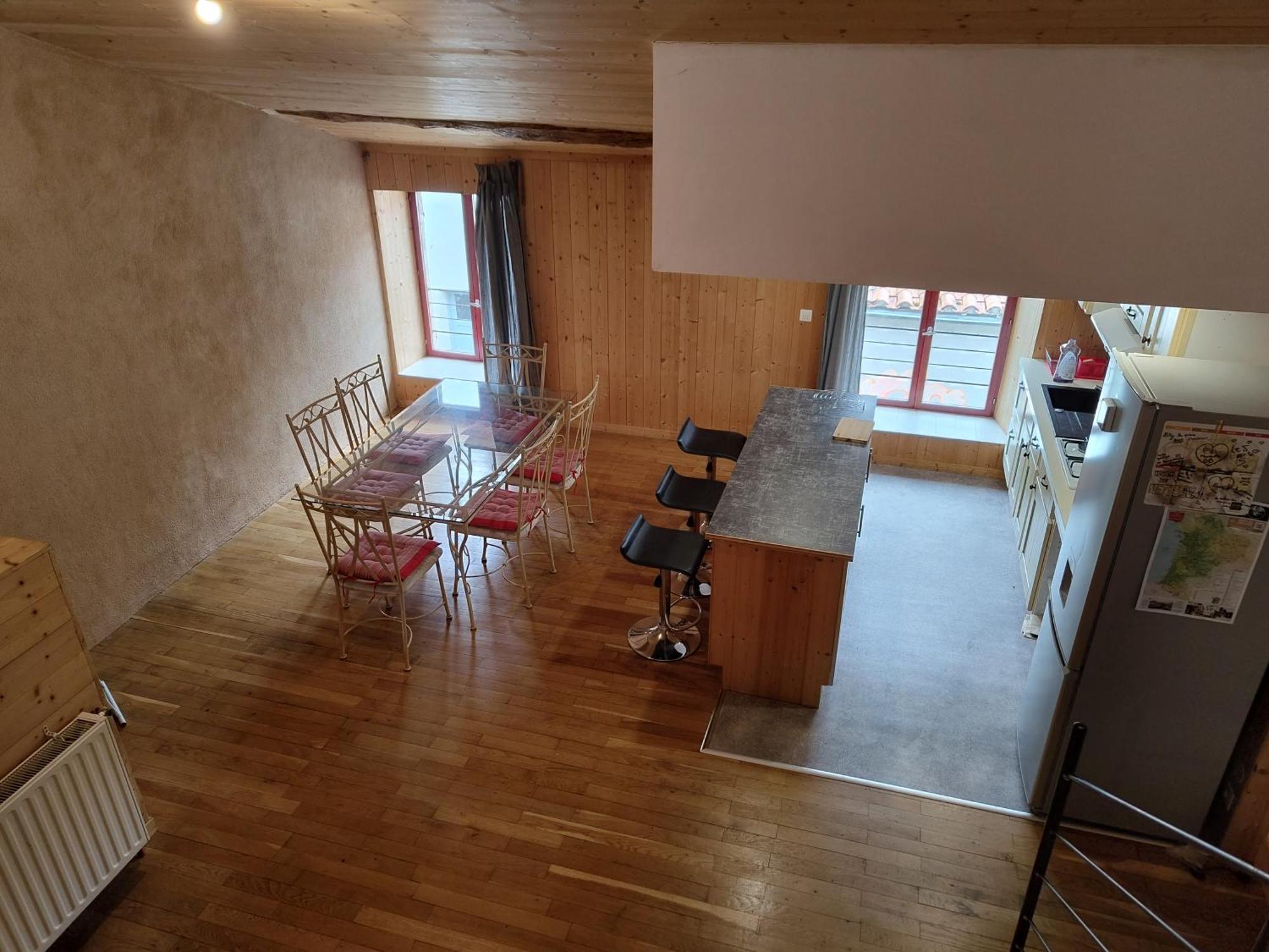 Le Chalet Parthenay Bagian luar foto